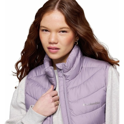 Columbia Powder Lite 2 Vest Shale Purple