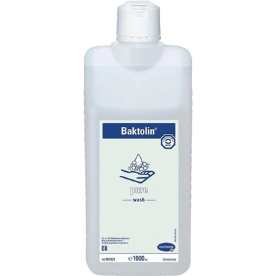 Baktolin mycí emulze na ruce a celé tělo s proteiny 1 l