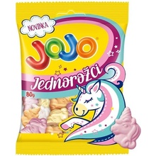 Jojo Jednorožci 80 g