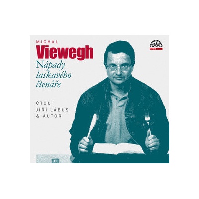 Nápady laskavého čtenáře - Michal Viewegh