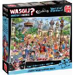 Jumbo - Puzzle Wasgij Mystery Efteling: World of Wonders! - 1 000 piese