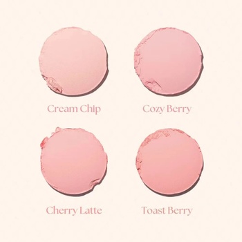 Dasique - Blending Mood Cheek Ice Cream Edition 16.8g - 07 Candy Berry