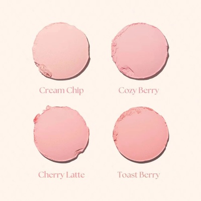 Dasique - Blending Mood Cheek Ice Cream Edition 16.8g - 07 Candy Berry