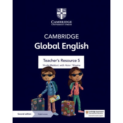 Cambridge Global English Teachers Resource 5 with Digital Acces