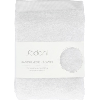 Södahl Кърпа Comfort Organic II 50 x 100 см бяла (33847)