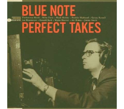 VARIOUS - BLUE NOTE PERFECT TAKES