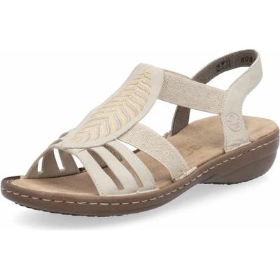 Rieker Sandals béžová
