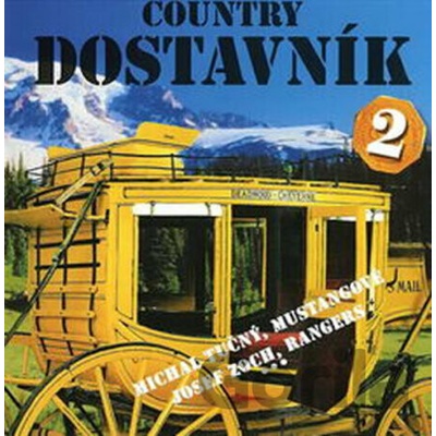 Country dostavník 2 - Akordshop