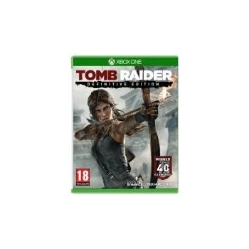 Tomb Raider (Definitive Edition)