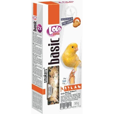 Крекер за канари с бисквита (963)