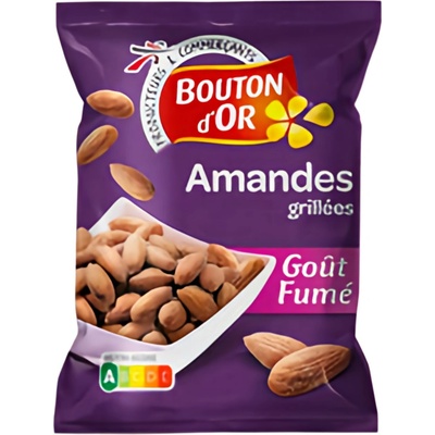 Bouton d´Or Uzené mandle solené 100 g