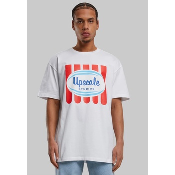 Mister Tee Тениска Ice Cream Heavy Oversize Tee white XXLUB-MT3217-00220 - Тъмносив, размер 5XL