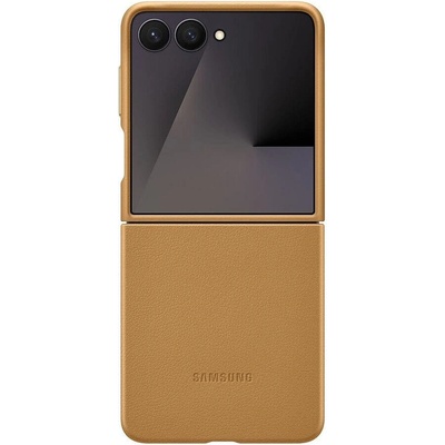 Samsung Galaxy Z Flip7 Kindsuit Case camel (EF-VF766PAEGWW)