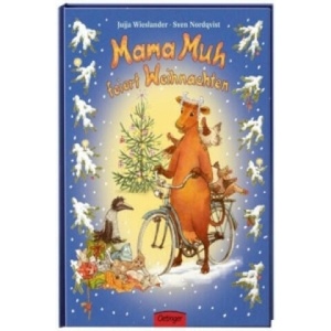 Mama Muh feiert Weihnachten | Jujja Wieslander, Sven Nordqvist (2009)