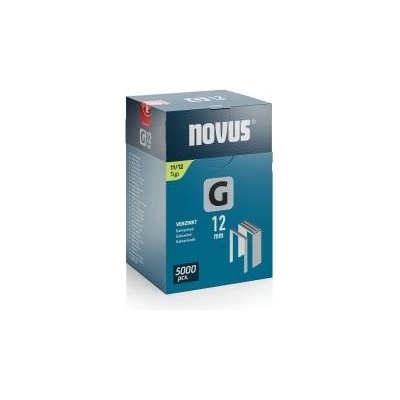 Novus Staples type G 11/12 NOVUS [5000 pcs. ]