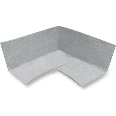 Hasoft Roh vnútorný profi červený 110x110mm