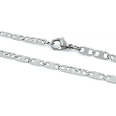 Jan Kos jewellery Pánský řetízek z oceli 12106309