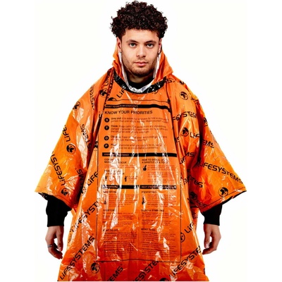 LIFESYSTEMS Heatshield Poncho