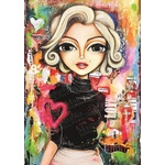 Magnolia - Puzzle Marilyn - 1 000 piese