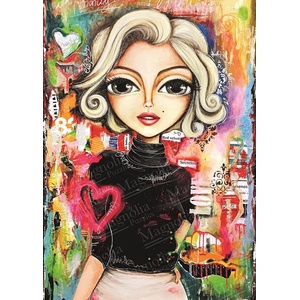 Magnolia - Puzzle Marilyn - 1 000 piese