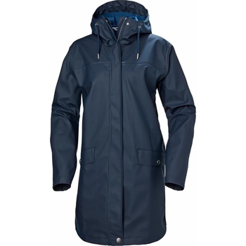 Helly Hansen Дамско водоустойчиво яке Helly Hansen Women's Moss Rain Coat Coat - Navy (102-3498-0513)