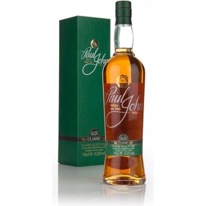 Paul John Classic - малцово индийско уиски 700ml