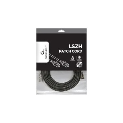 Cablexpert Cable Patch UTP C8 Black (15m)