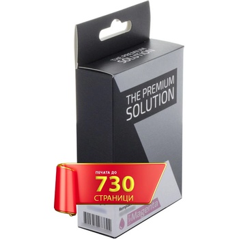 Compatible T080640 Съвместима мастилена касета (лайт магента)