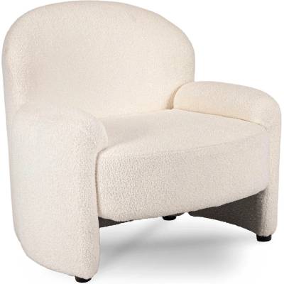 Mebel Elite Massimo Krémová Boucle