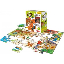 Efko EF54614 BIG DVŮR BABY 24 dielov