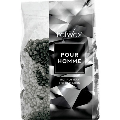 Italwax filmwax zrnka vosku pour homme 1 kg
