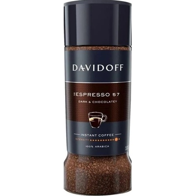 Davidoff Espresso 57 dark chocolatey 100 g – Zboží Dáma