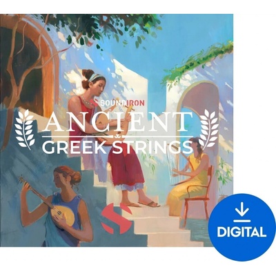 Soundiron Ancient Greek Strings Digitální produkt