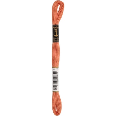 Anchor Mouline 301-400 Farba: 337