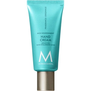 Moroccanoil Хидратиращ крем за ръце с кехлибар и сладки цветя, 40 ml - ozone
