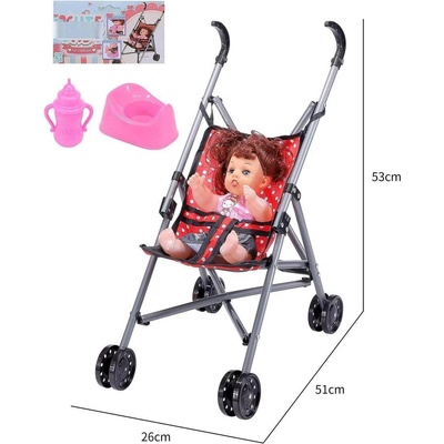 Количка за кукли (686374)
