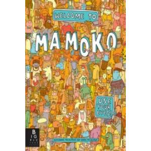Welcome to Mamoko | Aleksandra Mizielinska (2013)