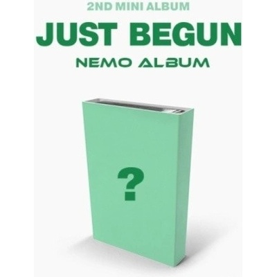 Just B - Just Begun Nemo Album Full Version CD