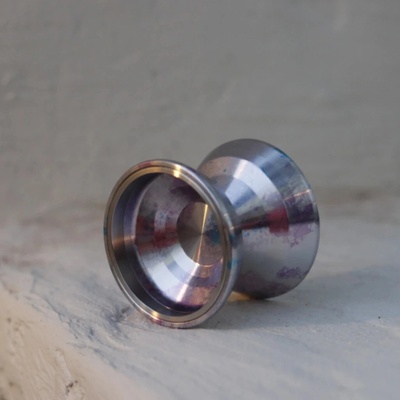 Mercy 8 Pickling Silver Ring