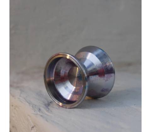 Mercy 8 Pickling Silver Ring