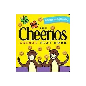 The Cheerios Animal Play Book (ISBN: 9780689830143)