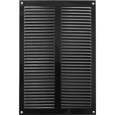 Ventishop KVMc 300 x 200 černá