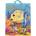 Raya Toys Хартиена торбичка за подарък с 3D принт Raya Toys Sea L
