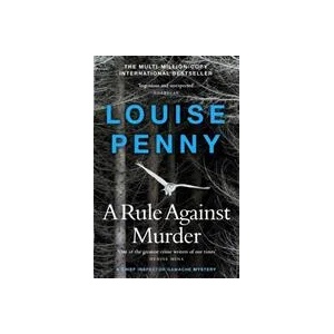 Rule Against Murder | LOUISE PENNY (ISBN: 9781529388220)
