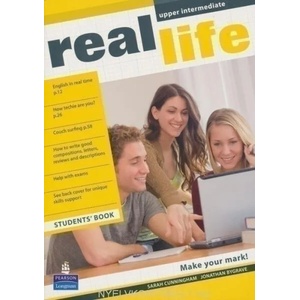 Real Life Global Upper Intermediate Students Book | Sarah Cunningham (ISBN: 9781405897075)