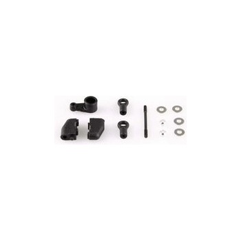 LC-Racing servo mount set
