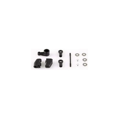 LC-Racing servo mount set