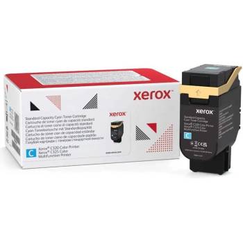 Xerox Консуматив за принтер XEROX Toner Cyan Standard C320/C325 1800 pages 006R04824 (006R04824)