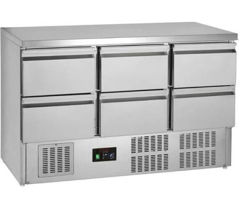 Tefcold GS365ST