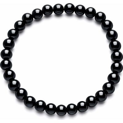 jantario Korálkový náramok Spinel 6 mm 106155